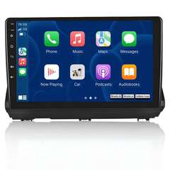 Dacia Sandero 20-25 - 10,1" rádió Apple CarPlay és Android Auto funkcióval