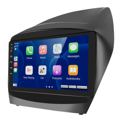 Hyundai IX35 09-15 - 9" rádió Apple CarPlay és Android Auto funkcióval