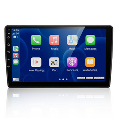 Citroën Berlingo/Peugeot Partner 08-19 - 9" rádió Apple CarPlay és Android Auto funkcióval