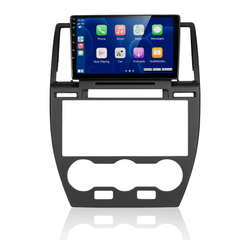 Land Rover Freelander 07-12 - 9" rádió Apple CarPlay és Android Auto funkcióval