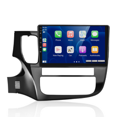 Mitsubishi Outlander 12-18 - 10,1" rádió Apple CarPlay és Android Auto funkcióval