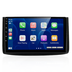 Chevrolet Aveo 06-12 - 9" rádió Apple CarPlay és Android Auto funkcióval