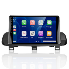 Nissan X-Trail 20-25 - 10,1" rádió Apple CarPlay és Android Auto funkcióval