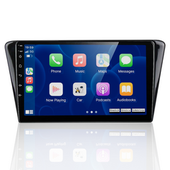 Peugeot 408 12-20 - 10,1" rádió Apple Carplay és Android Auto funkcióval