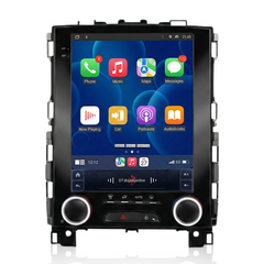 Renault Megane 18-21 - 9,7" rádió Apple CarPlay és Android Auto funkcióval