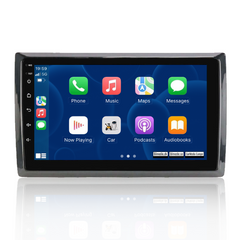 VW Beetle 11-19 - 9" rádió Apple CarPlay és Android Auto funkcióval