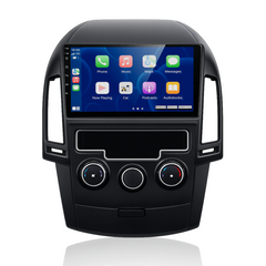 Hyundai I30 06-11 - 9" rádió Apple CarPlay és Android Auto funkcióval