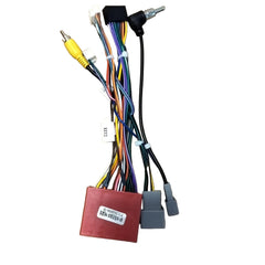 16 tűs adapterkábel Mazda CX-9 2007-2015 Carmedia24 autórádióhoz 