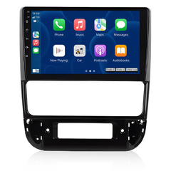 Peugeot 406 94-05 - 9" rádió Apple CarPlay és Android Auto funkcióval