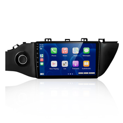 Kia Rio 16-19 - 9" rádió Apple CarPlay és Android Auto funkcióval