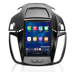 Ford Kuga 13-19 – 9,7” rádió Apple CarPlay és Android Auto funkcióval
