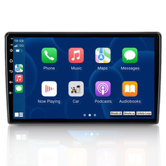 Citroën C5 08-17 - 10,1" rádió Apple CarPlay és Android Auto funkcióval