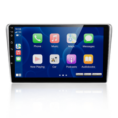 Toyota Avensis 02-08 - 9" rádió Apple CarPlay és Android Auto funkcióval