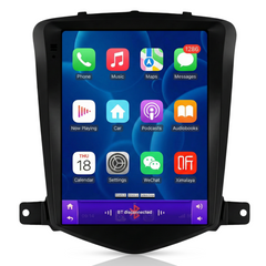 Chevrolet Cruze 08-12 – 9,7" rádió Apple CarPlay és Android Auto funkcióval