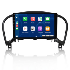 Nissan Juke 10-14 - 9" rádió Apple CarPlay és Android Auto funkcióval