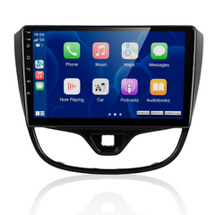 Opel Karl 15-20 – 9/10,1" rádió Apple CarPlay és Android Auto szolgáltatással