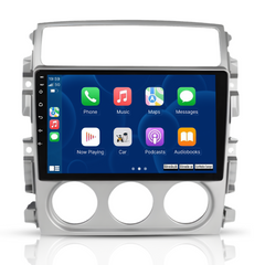 Suzuki Liana 04-08 - 9" rádió Apple CarPlay és Android Auto funkcióval
