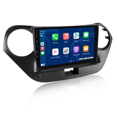 Hyundai i10 rádió Apple CarPlay és Android Auto rendszerrel 2013–2018 – 9 hüvelykes