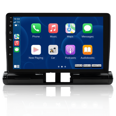 Citroën C3 Aircross 17-23 - 9" rádió Apple CarPlay és Android Auto funkcióval