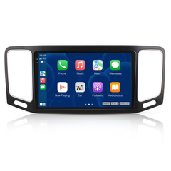 VW Sharan 10-21 - 9" rádió Apple CarPlay és Android Auto funkcióval