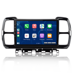 Citroën C5 Aircross 17-21 - 9" rádió Apple CarPlay és Android Auto funkcióval