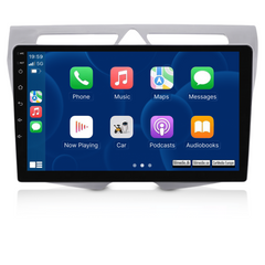 Kia Picanto 07-11 - 9" rádió Apple CarPlay és Android Auto funkcióval