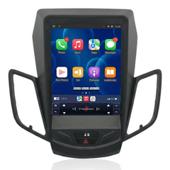 Ford Fiesta 09-17 – 9,7" rádió Apple CarPlay és Android Auto funkcióval