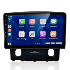 Ford Kuga 08-10 - 9" rádió Apple CarPlay és Android Auto funkcióval
