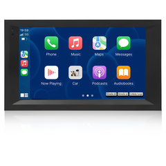 Mercedes Actros teherautó 2011-2023 – 9"-os rádió Apple CarPlay és Android Auto támogatással 