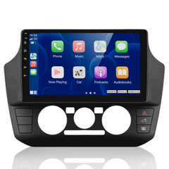 VW Up/Seat Mii/Skoda Citigo 17-23 - 9" rádió Apple CarPlay és Android Auto funkcióval