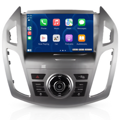 Ford Transit Connect 13-18 - 9" rádió Apple CarPlay és Android Auto funkcióval