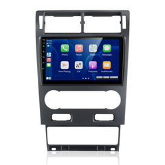 Ford Mondeo 00-07 - 9" rádió Apple CarPlay és Android Auto funkcióval