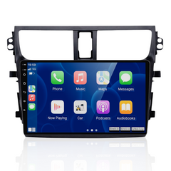 Suzuki Celerio 14-21 - 9" rádió Apple CarPlay és Android Auto funkcióval