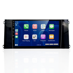 Ford Transit Pro 20-25 - 9" rádió Apple CarPlay és Android Auto funkcióval