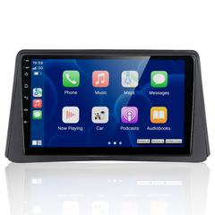 Opel Mokka 12-16 - 9" rádió Apple CarPlay és Android Auto funkcióval