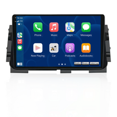 Nissan Micra 16-20 - 10,1" rádió Apple CarPlay és Android Auto funkcióval