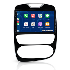 Renault Clio 4 rádió Apple CarPlay és Android Auto rendszerrel (2012–2019) – 10,1 hüvelykes