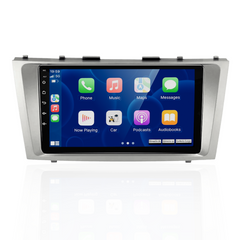 Toyota Camry 06-11 – 9" rádió Apple CarPlay és Android Auto funkcióval