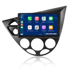 Ford Fiesta 1995-2001 – 9” rádió vezeték nélküli Apple CarPlay és Android Auto támogatással 