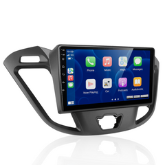 Ford Transit Tourneo Custom 12-21 - 9" rádió Apple CarPlay és Android Auto funkcióval