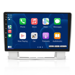 Opel Astra/Cascada 09-17 - 9" rádió Apple CarPlay és Android Auto funkcióval
