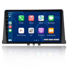 Citroën Berlingo/Peugeot Partner 19-26 - 10,1" rádió Apple CarPlay és Android Auto funkcióval