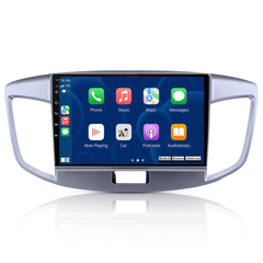 Suzuki Wagon R 12-17 - 9" rádió Apple CarPlay és Android Auto funkcióval