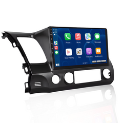 Honda Civic 06-11 – 10,1" rádió Apple CarPlay és Android Auto funkcióval