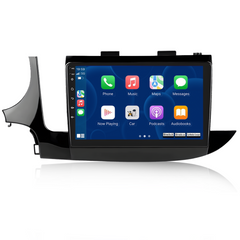 Opel Mokka 16-19 - 9" rádió Apple CarPlay és Android Auto funkcióval