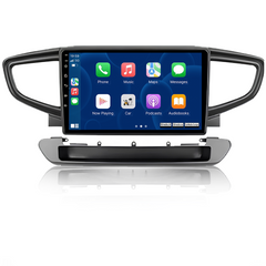 Hyundai Ioniq 2016-2022 – 9"-os rádió Apple CarPlay és Android Auto támogatással 