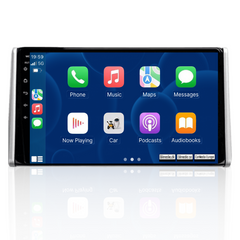 Toyota RAV4 19-23 - 10,1" rádió Apple CarPlay és Android Auto funkcióval