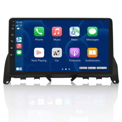 Mercedes-Benz W204 - 9" rádió Apple CarPlay és Android Auto funkcióval