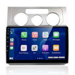VW Touran 03-10 – 10,1" rádió Apple CarPlay és Android Auto funkcióval