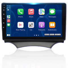 Ford Ka 08-12 – 9 hüvelykes rádió Apple CarPlay és Android Auto funkcióval